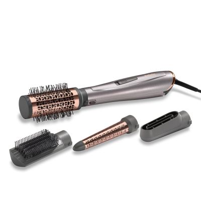 16. Suszarko-lokówka do włosów Babyliss AS136E (1000W; kolor złoty)