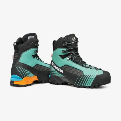 6. Buty SCARPA Ribelle Lite HD Women Aqua Green - Aqua Green, Rozmiar 39.5