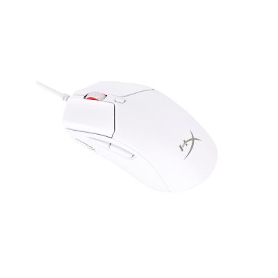 2. Myszka HyperX Pulsefire Haste 2.0 Biała