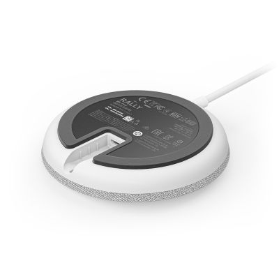 3. Logitech 952-000038 mikrofon Biały Mikrofon stołowy