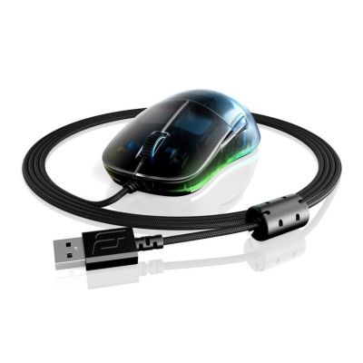 7. Endgame Gear EGG-XM1RGB-DF myszka Gaming Po prawej stronie USB Typu-A Optyczny 16000 DPI
