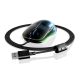7. Endgame Gear EGG-XM1RGB-DF myszka Gaming Po prawej stronie USB Typu-A Optyczny 16000 DPI