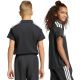 3. Koszulka dla dzieci adidas Tiro 26 League Polo czarna KF3407