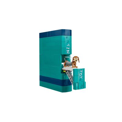 18. LEGO Disney 43301 - Toy Story Cienki - podpórki pod książki