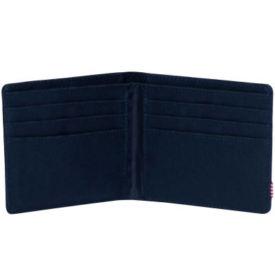 2. Herschel Roy Wallet 30072-00007 Granatowe One size