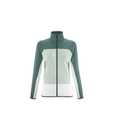 Kurtka MILLET FUSION GRID JKT W beżowy