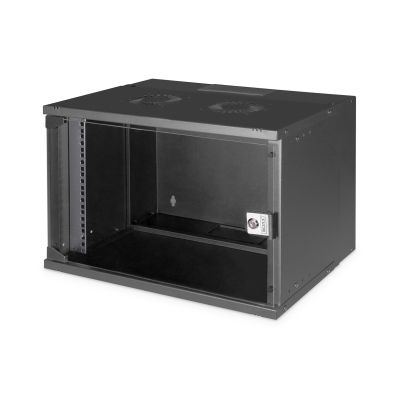 11. Digitus Obudowa naścienna SOHO PRO - 483 mm (19") - 540x400 mm (szer. x głęb.)