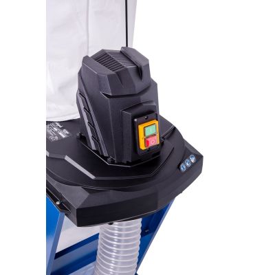 8. Odciąg wiórów Scheppach DC500