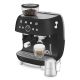 8. Smeg EGF03BLMEU ekspres do kawy Ręczny Ekspres do espresso 2,4 l