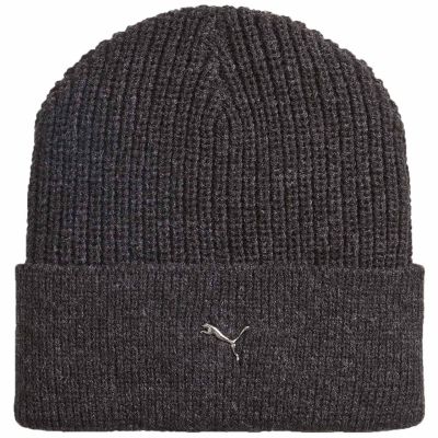 4. Czapka Puma Metal Cat Beanie 024874 01