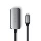 3. Satechi Ethernet Adapter - adapter USB-C 2.5 do Ethernet (space gray)