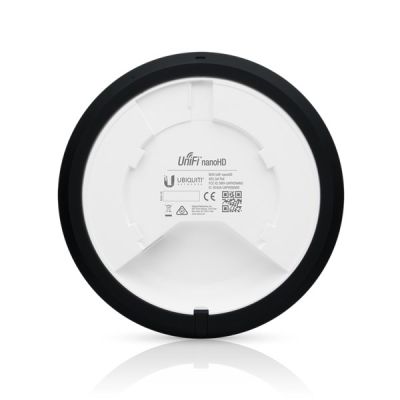 7. Ubiquiti NHD-COVER-BLACK akcesorium punktu dostępowego wlan Pokrywka