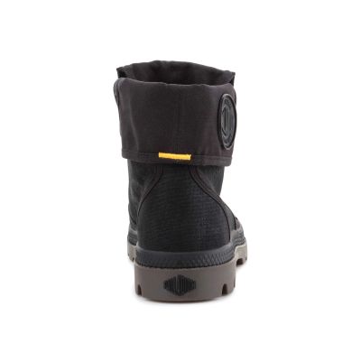 6. Buty Palladium Pampa Baggy Wax Black M 77213-008-M
