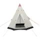 31. NAMIOT TIPI 250X250X240CM BEŻOWY REDCLIFFS