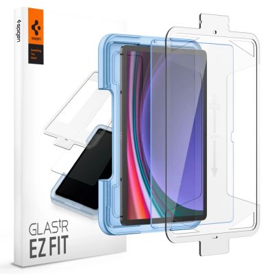 Szkło hartowane Spigen Glas.tR EZ Fit na Samsung Galaxy Tab S9 11'' X710 / X716B