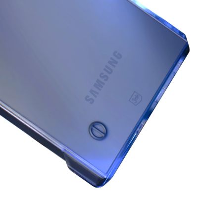 5. Etui 3mk Just20g Clear Case na Samsung Galaxy S23 Ultra - przezroczyste