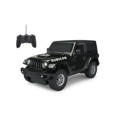 Jamara Jeep Wrangler JL zdalnie sterowany model Samochód off-road Silnik elektryczny 1:24