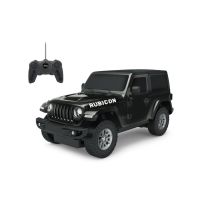 Jamara Jeep Wrangler JL zdalnie sterowany model Samochód off-road Silnik elektryczny 1:24