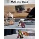 4. Portfel magnetyczny ESR Classic RFID Magnetic MagSafe - dark cherry