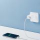 4. Ładowarka sieciowa Xiaomi Travel Charger Combo BHR4996GL USB-A / USB-C 33W PD - biała