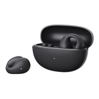 3. Słuchawki OWS QCY Crossky C10 z klipsem ENC IPX5 Bluetooth 5.4 - czarne
