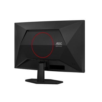 15. AOC G4 27" IPS FHD 180Hz monitor komputerowy 68,6 cm (27") 1920 x 1080 px Full HD LCD Czarny, Czerwony
