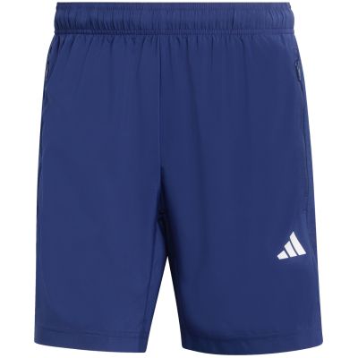 2. Spodenki męskie adidas Workout Essentials Base Woven granatowe KD2947