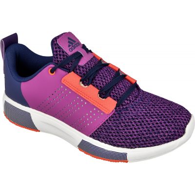 Buty biegowe adidas Madoru 2 W AQ6530, kolor fioletowy