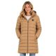 2. Kurtka damska Geographical Norway ATIKAMAP LONG HOOD TAUPE DB LADY 233 (WZ5137F/GN-TAUPE)