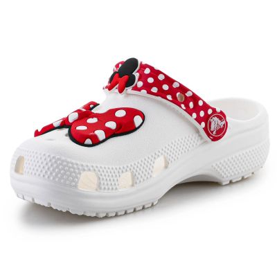 7. Klapki Crocs Disney Minnie Mouse Jr 208711-119
