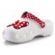 7. Klapki Crocs Disney Minnie Mouse Jr 208711-119