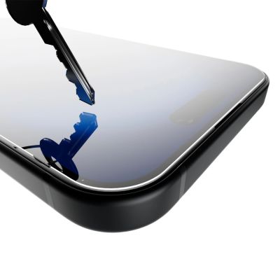 4. Szkło hartowane Puro Tempered Glass do iPhone 16 / iPhone 15