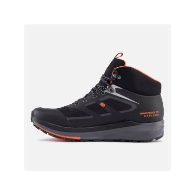 2. Buty trekkingowe męskie ROSSIGNOL Skpr Hike Wp Black czarny