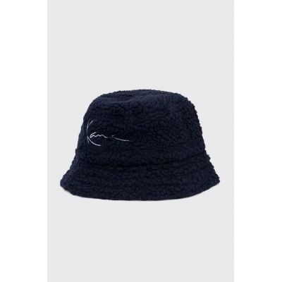 2. Kapelusz Karl Kani Signature Teddy Bucket Hat 7015654