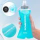 3. Bukłak Rockbros 35210027001 soft flask miękki bidon do biegania 500 ml - jasnoniebieski