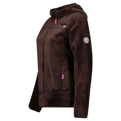 3. Polar damski Geographical Norway UPALOOD BROWN DB LADY 047-1 (WZ4176F/GN-BROWN)
