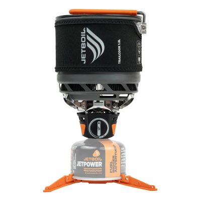 2. Zestaw do gotowania Jetboil Trailcook 1.2L - carbon
