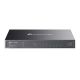 2. TP-Link Omada TL-SG2008P Zarządzany L2/L2+ Gigabit Ethernet (10/100/1000) Obsługa PoE Czarny