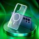 5. Etui 3mk Armor MagCase na Samsung Galaxy S26 Ultra - przezroczyste