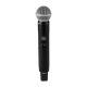 2. Shure SLXD24+E/58-G65 - Mikrofon bezprzewodowy z kapsułą SM58