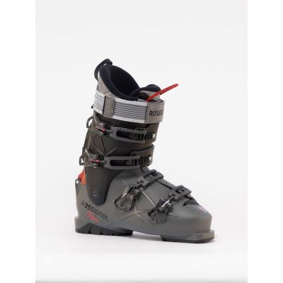 Buty narciarskie Rossignol Alltrack 90 HV - Steel Grey/Black