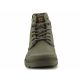 3. Buty Palladium PAMPA HI COATED U 74375-377-M Dusky Green