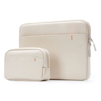 4. Inateck LB01011 33 cm (13") Etui kieszeniowe Beżowy
