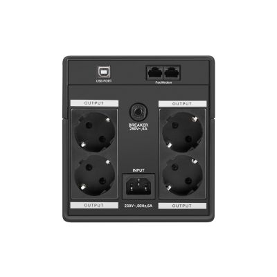 9. Zasilacz awaryjny Armac UPS HOME LINE-INTERACTIVE H/1000F/LED