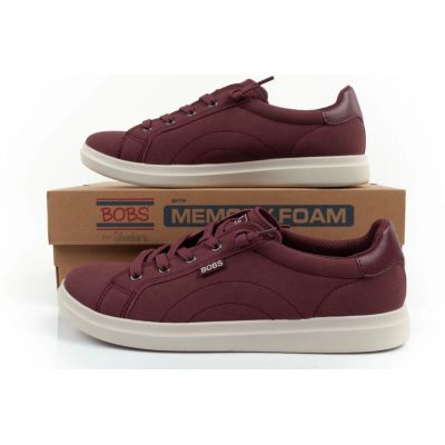 16. Buty Skechers Bobs D'vine W 114466/BURG