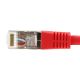 4. Equip 605629 kabel sieciowy Czerwony 20 m Cat6a S/FTP (S-STP)