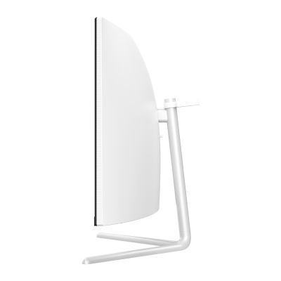 4. LC-Power 86,36cm (34") LC-M34-UWQHD-100-C-V3 VA+DP+HDMI Whit