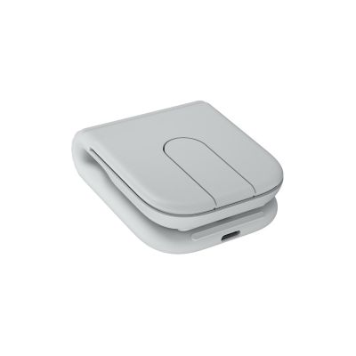 5. Logitech Mobi Mouse - Ultraportable wireless mouse, Off-white