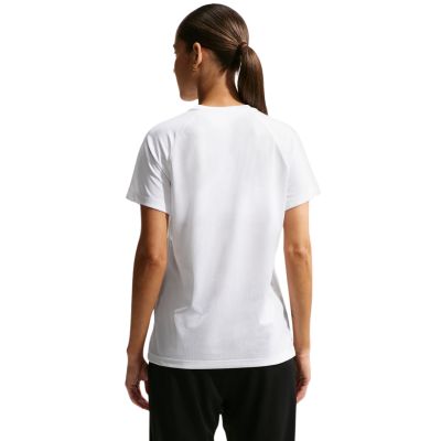 9. Koszulka damska Nike Dri-Fit Park VIII biała HV8178 100