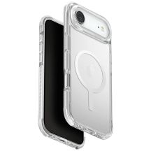 Etui UNIQ Combat Magclick Charging do iPhone 17 Air - białe